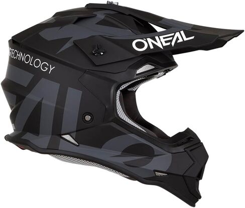 O'Neal 2 Series Motocross Helmet و Offroad Goggle Combo in Saudi Arabia