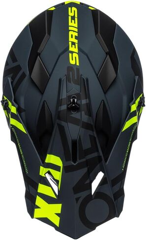 O'Neal 2 Series Motocross Helmet and Offroad Goggle Combo in Saudi Arabia