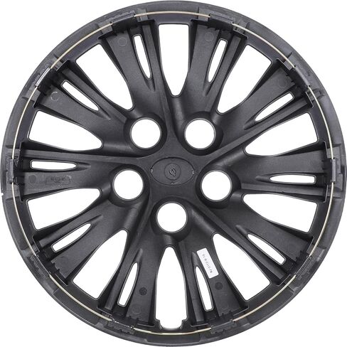 AUTOWIKI Silver Hubcaps Wheel Covers Fits for Toyota Camry 2012-2014 16" – Four (4) Pieces Sturdy OEM Replacement Hubcap for 12-14 Camry Hybrid in Saudi Arabia