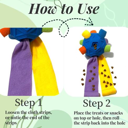 Christmas Squeaky Dog Toys with Crinkle, Xmas Interactive Plush Dog Chew Toys, Dog Enrichment Toys to Keep Them Busy, Dog Toy for Small Medium Large Dogs - Xmas Bear in Kuwait