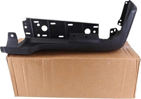 Bumper End Face Bar Rear Left Compatible for F-250 F-350 2017-2022 Replaces HC3Z17906LPTM FO1102385 in Saudi Arabia