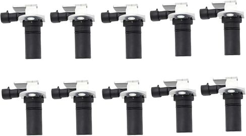 10PCS 4921601 Crankshaft Position (CKP) Sensor Fits for 1998-2003 Cummins 5.9L Engine in Saudi Arabia