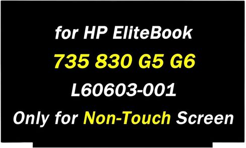 بديل لجهاز Dell Latitude 13 5300 5310 7300 7310 P97G P97G001 LP133WF7-SPF1 FHD 1920x1080 30pins 60 هرتز 13.3 بوصة شاشة LED LCD غير تعمل باللمس (فقط للشاشة التي لا تعمل باللمس) in Saudi Arabia