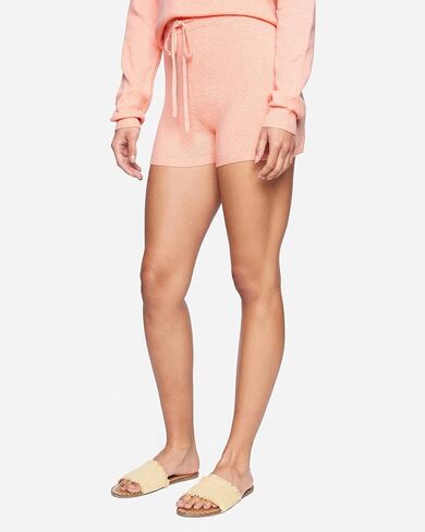 Hurley Womens Easy Fit Fleece Shorts in Saudi Arabia