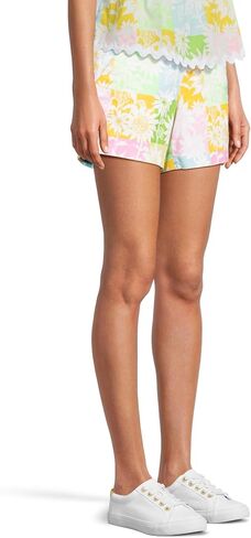 Lilly Pulitzer Womens Callahan Stretch Shorts in Kuwait