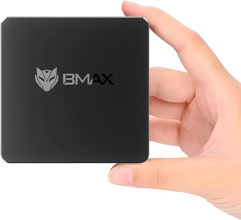 كمبيوتر صغير Bmax B3 من الجيل الحادي عشر رباعي النواة N5095 وذاكرة وصول عشوائي سعة 16 جيجابايت/كمبيوتر صغير سعة 512 جيجابايت in Kuwait