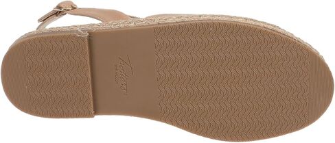 Trotters Women's Pepper Flat Sandal in Saudi Arabia
