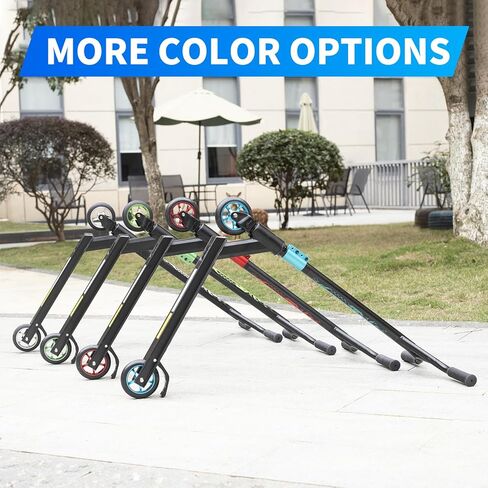 MEE GOO Pro Freestyle Stunt Scooter Trick Scooter Lightweight Alloy Deck Heavy-Duty Frame Bearing up to 220 LB for Intermediate and Beginner Skate Park ABEC-10 Bearings in Kuwait