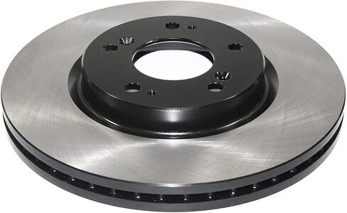 Durago Titanium Series Front Vented Brake Rotor in Saudi Arabia