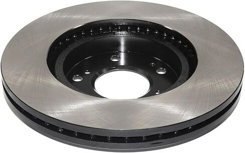 Durago Titanium Series Front Vented Brake Rotor in Saudi Arabia