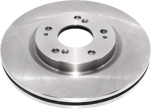 Durago Titanium Series Front Vented Brake Rotor in Saudi Arabia