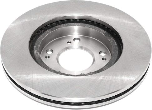 Durago Titanium Series Front Vented Brake Rotor in Saudi Arabia
