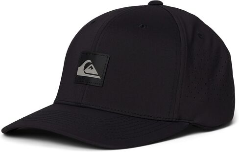 Quiksilver Men's Adapted Cap, Black in Saudi Arabia