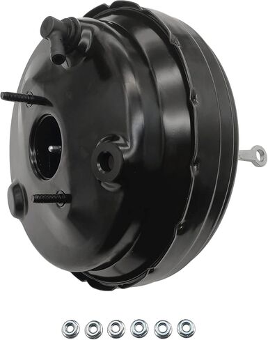 Faccum Power Brake Booster متوافق مع Dodge Journey 2010 2011 2012 2013 2.4L L4 3.5L V6 3.6L V6 68067672AA 54-77111 in Saudi Arabia