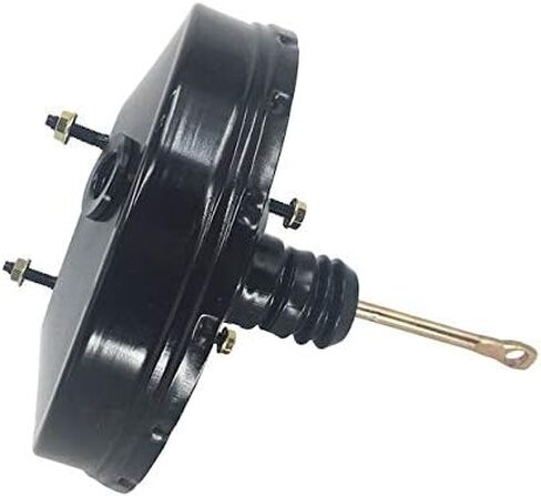 Vacuum Power Brake Booster - Compatible with 1985-1991 Chevy Corvette Base (Excludes ZR-1) in Saudi Arabia