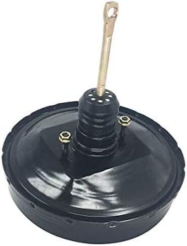 Vacuum Power Brake Booster - Compatible with 1985-1991 Chevy Corvette Base (Excludes ZR-1) in Saudi Arabia