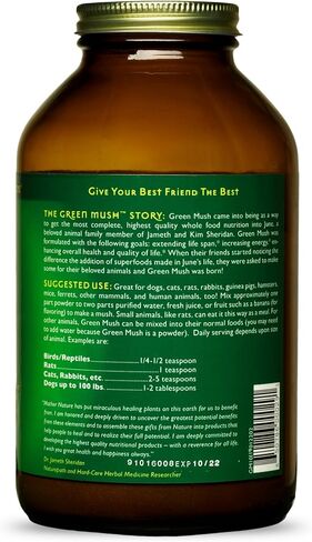 HEALTHFORCE SUPERFOODS Green Mush - 5 Oz Powder in Kuwait