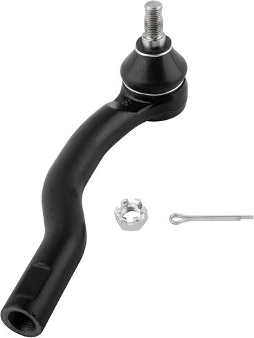 BOXI (Set of 4) Front Inner and Outer Tie Rod Ends fit for Ford Edge 2007 2008 2009 2010 2011 2012 2013 2014 / for Lincoln MKX 2007 2008 2009 2010 2011 2012 2013 2014 2015 / ES800473 ES800474 EV800576 in Saudi Arabia