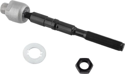 BOXI (Set of 4) Front Inner and Outer Tie Rod Ends fit for Ford Edge 2007 2008 2009 2010 2011 2012 2013 2014 / for Lincoln MKX 2007 2008 2009 2010 2011 2012 2013 2014 2015 / ES800473 ES800474 EV800576 in Saudi Arabia