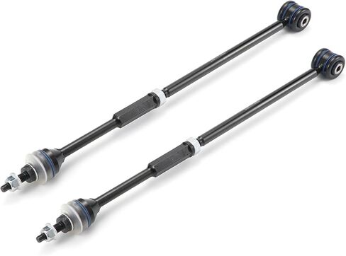 2Pcs Rear Tie Rods Rear Stabilising Link C2D5993 Compatible with Jaguar XK XJ XF F-TYPE X150 X152 X250 X350 X351 in Saudi Arabia