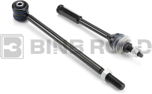 2Pcs Rear Tie Rods Rear Stabilising Link C2D5993 Compatible with Jaguar XK XJ XF F-TYPE X150 X152 X250 X350 X351 in Saudi Arabia