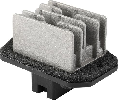ECCPP AC Blower Motor Resistor Fit for 2001-2007 for Toyota Sequoia/for Toyota Sequoia Limited Sport Utility/for Toyota Sequoia SR5 Sport Utility HVAC Heater Blower Resistor Control Module RU372 in Saudi Arabia