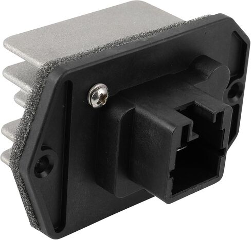 ECCPP AC Blower Motor Resistor Fit for 2001-2007 for Toyota Sequoia/for Toyota Sequoia Limited Sport Utility/for Toyota Sequoia SR5 Sport Utility HVAC Heater Blower Resistor Control Module RU372 in Saudi Arabia