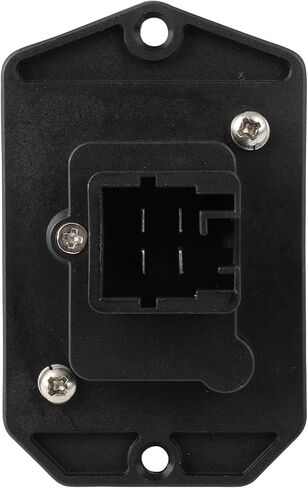 ECCPP AC Blower Motor Resistor Fit for 2001-2007 for Toyota Sequoia/for Toyota Sequoia Limited Sport Utility/for Toyota Sequoia SR5 Sport Utility HVAC Heater Blower Resistor Control Module RU372 in Saudi Arabia