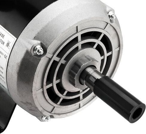 23378805 56283138 محرك ضاغط الهواء يناسب ضاغط Ingersoll Rand Electric Motor Air 208-230V ، 60Hz ، 5HP ، Frame 184T ، 3450RMP in Saudi Arabia