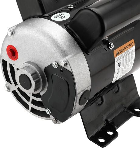 23378805 56283138 محرك ضاغط الهواء يناسب ضاغط Ingersoll Rand Electric Motor Air 208-230V ، 60Hz ، 5HP ، Frame 184T ، 3450RMP in Saudi Arabia