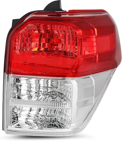استبدال مجموعة ضوء Jsboyat Tail Light للفترة 2010-2013 Toyota 4runner الخلفية الخلفية ، جانب السائق الأيسر in Saudi Arabia