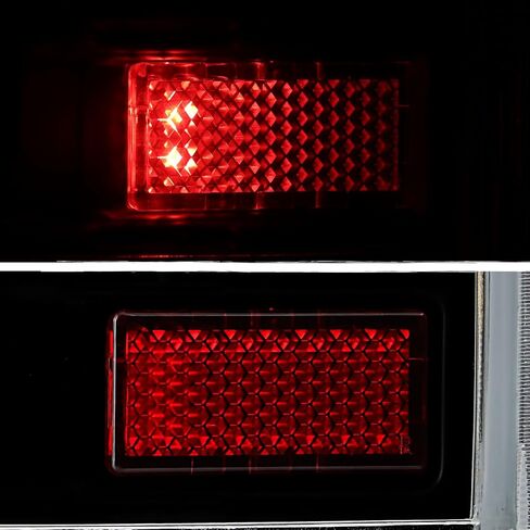 Akkon-Fits 1994-2004 Chevy S10 Pickup GMC Sonoma 96-00 Isuzu Hombre DRL LED Tube LIDEL LIGHT in Kuwait
