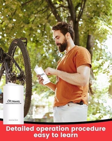 مجموعة نزيف الفرامل لفرامل الأقراص الهيدروليكية Shimano وTEKTRO وTRP. مجموعة تنزف الفرامل الهيدروليكية للدراجة بما في ذلك سائل الفرامل المعدني عالي الأداء 180 مل. in Kuwait