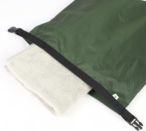 Dry Bags Waterproof Set, 5 Packs Ultralight Waterproof Bags Small Stuff Sack Water Proof Bag Dry Packs, Outdoor Dry Bag Keep Gear Dry for Backpacking Hiking Boating Camping Travel in Kuwait