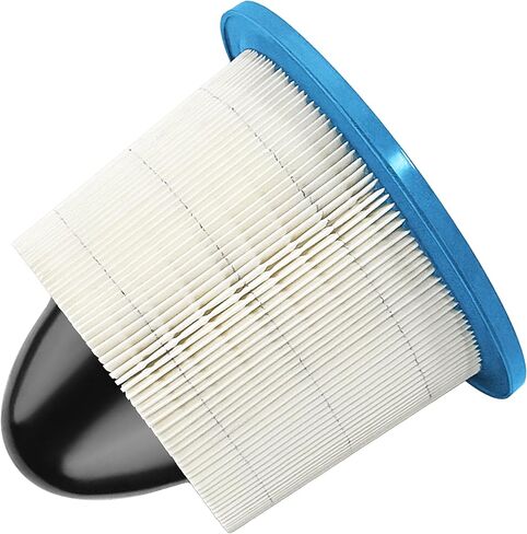 EPAuto GP039 (CA8039) Engine Air Filter Replacement for Ford F-150/F-250/F-350/F-450/F-550, Expedition, E-150/E-250/E-350/E-450/E-550, Econoline, Excursion, F53, Mustang - Fits 1996-2021 Triton Engine in Saudi Arabia