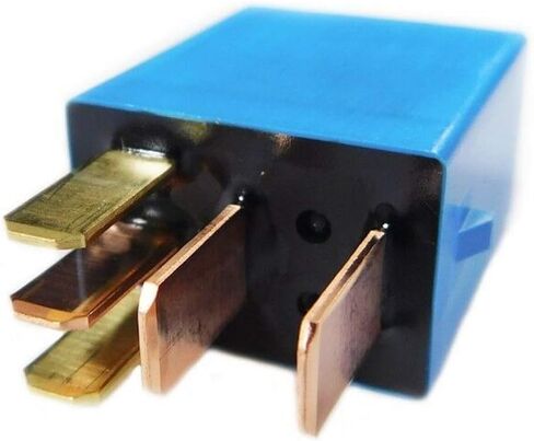 Honda 38502-MCS-G01 - Relay (Micro Iso 5p) in Saudi Arabia
