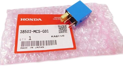 Honda 38502-MCS-G01 - Relay (Micro Iso 5p) in Saudi Arabia