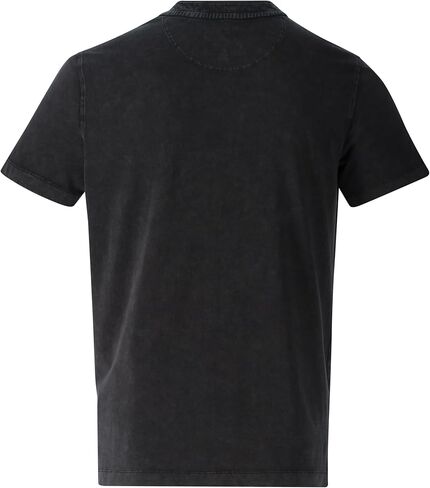 Thorogood Men Pocket Henley Vintage Wash Shirt Shirt Shirt in Saudi Arabia
