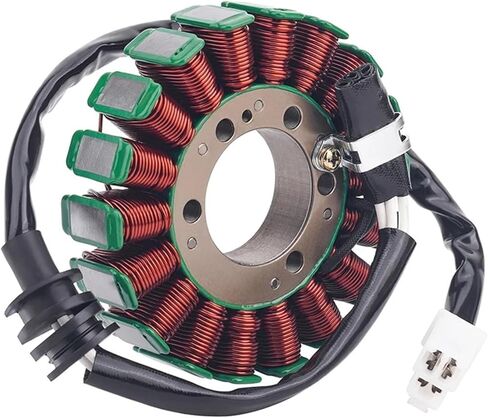 Motorcycle Generator Stator Coil For YZF-R6R R6 RaceBase YZF-R6 YZFR6R R6 YZR6 YZF-R6S R6S YZFR6S 5SL-81410-00-00 in Saudi Arabia