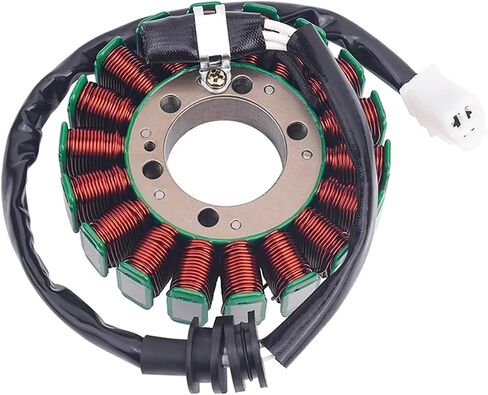 Motorcycle Generator Stator Coil For YZF-R6R R6 RaceBase YZF-R6 YZFR6R R6 YZR6 YZF-R6S R6S YZFR6S 5SL-81410-00-00 in Saudi Arabia
