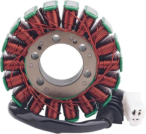 Motorcycle Generator Stator Coil For YZF-R6R R6 RaceBase YZF-R6 YZFR6R R6 YZR6 YZF-R6S R6S YZFR6S 5SL-81410-00-00 in Saudi Arabia