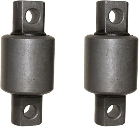 Mytee Products Premium Poly Suspension Thrust Arm Bushing - Replaces 44694, Freightliner 151087-148, VNL 35033-0008, 35033-3201, Meritor R307638, Automann TRB6164E in Saudi Arabia