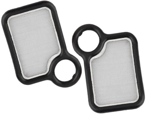 15815-RAA-A01 15815-RAA-A02 91319-PAA-A01 Solenoid Spool Valve Gasket Kit for VTEC K-Series Element (2 Sets) - Rubber in Saudi Arabia