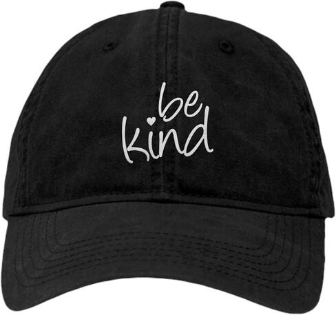 Go All Out Adult Be Kind Embroidered Hat in Saudi Arabia
