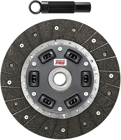 ClutchMaxPRO Performance Stage 2 Clutch Disc Plate with Alignment Tool Compatible with 2011-2016 Scion tC 2.5L 2010 2011 Camry 2ARFE (CPLC52021R1DEAT-16087-ST2) in Saudi Arabia