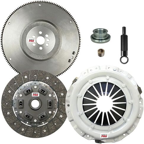ClutchMaxPRO Performance Stage 1 Clutch Kit Compatible with 1994 1995 Chevrolet Chevy S-10 GMC Sonoma 2.2L (CP04138HD-ST1) in Saudi Arabia