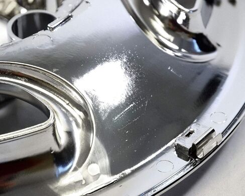 16" Chrome Wheel Skins (Set of 4) for GMC Savana 2500/3500 2003-2013 in Kuwait