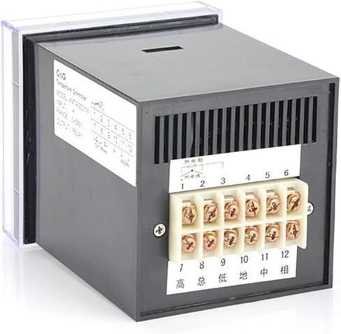 Dial Code 0-600 Celsius Degree K J PT100 AC 220V 96*96 mm Electronic Digital Temperature Controller Thermostat(XMTA PT100 600) in Saudi Arabia