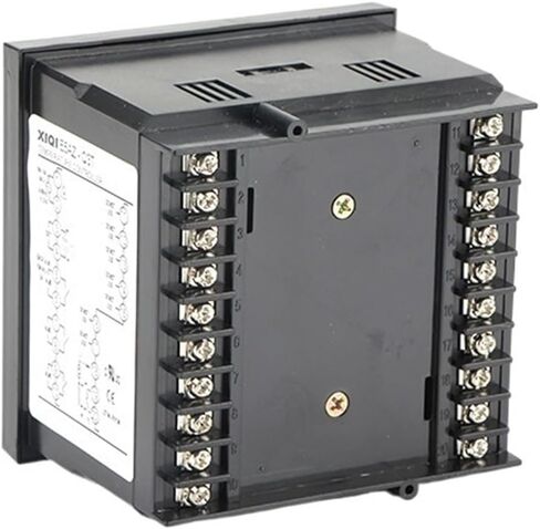 E5AZ 96 * 96 مم 0-1300 800 600-200 درجة TC RTD 4-20MA 1-5V SSR RELAY MA VOLTAGE RS485 LINEAR و PID Controller (SSR OUTPUT ، 24V ومدخلات متعددة) in Saudi Arabia