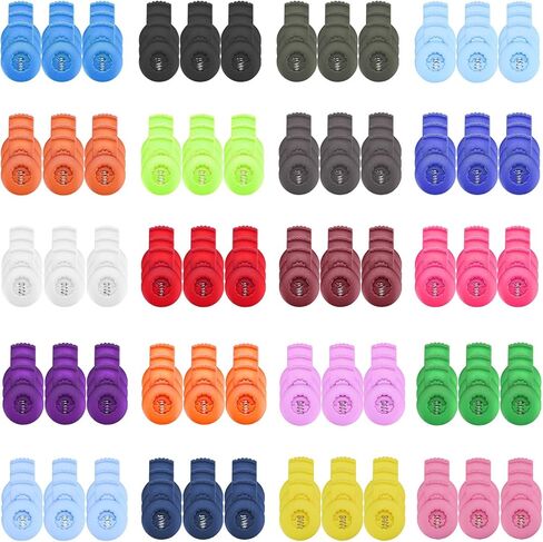 60 Pcs Glove Locks Baseball Glove Locks,Needle Stoppers Baseball Glove Accessories Glove Lace Baseball Glove Lace Locks for Baseball and Softball Gloves, Mitt Accessories in Kuwait
